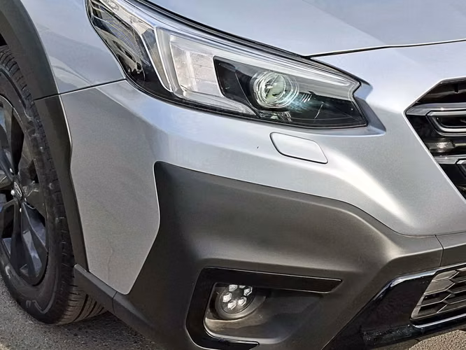 SUBARU OUTBACK 2026