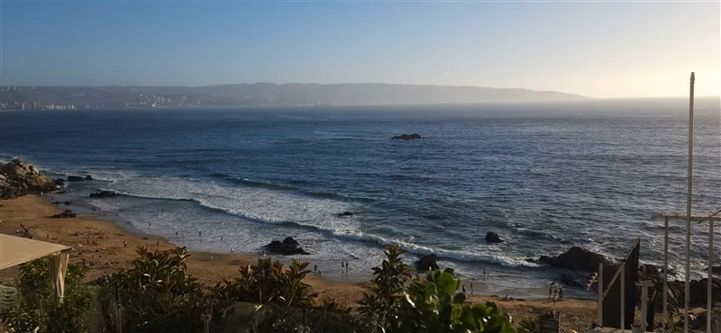 Amplio depto. 147 m en Reñaca 3D+serv. Sector El Encanto