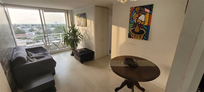 Depto. 3 dorm. 2 baños en arriendo en San Miguel