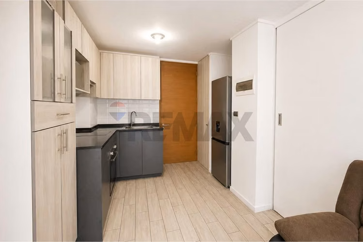 Departamento piso 1 en "el llano". 1d+1b - Imagen 2