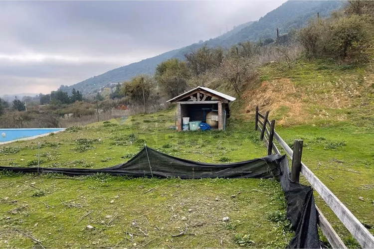 Casa en venta, hacienda zapallar, curicó"