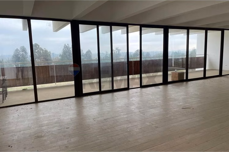 Casa en venta, hacienda zapallar, curicó"