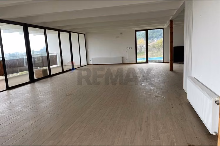 Casa en venta, hacienda zapallar, curicó"