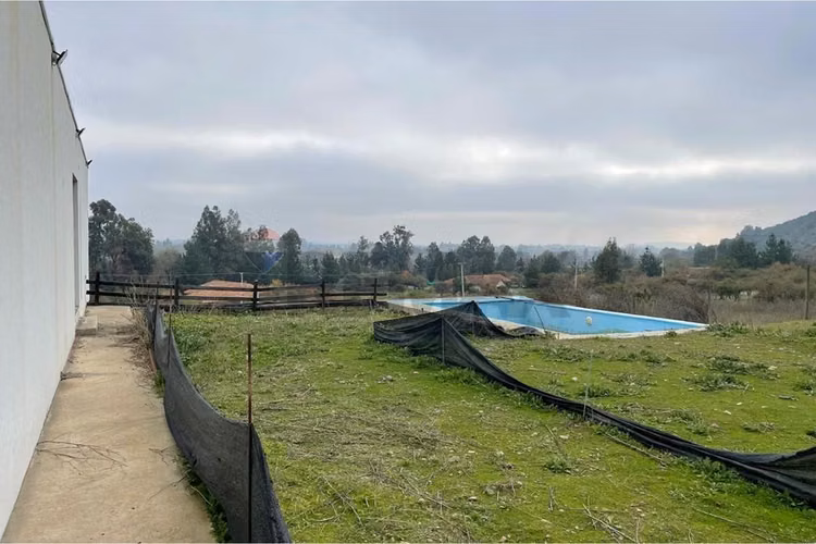 Casa en venta, hacienda zapallar, curicó"