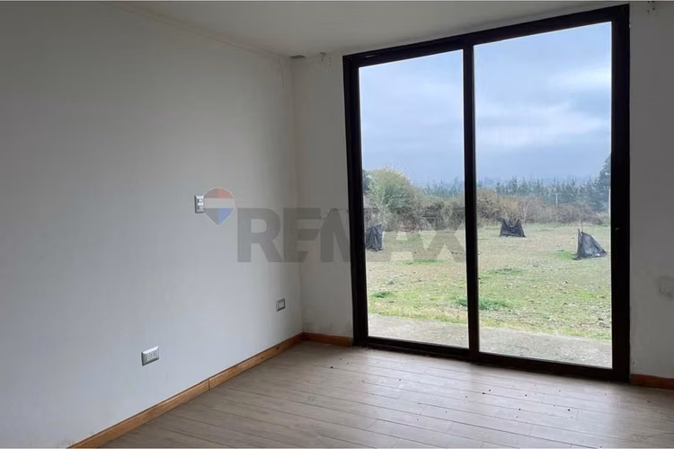Casa en venta, hacienda zapallar, curicó"