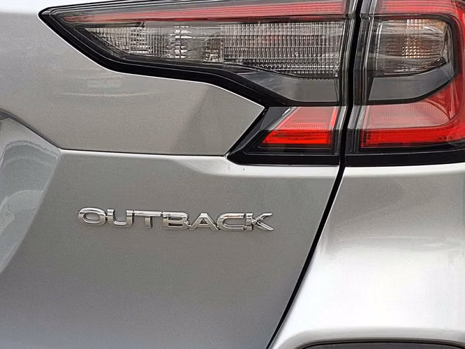 SUBARU OUTBACK 2026