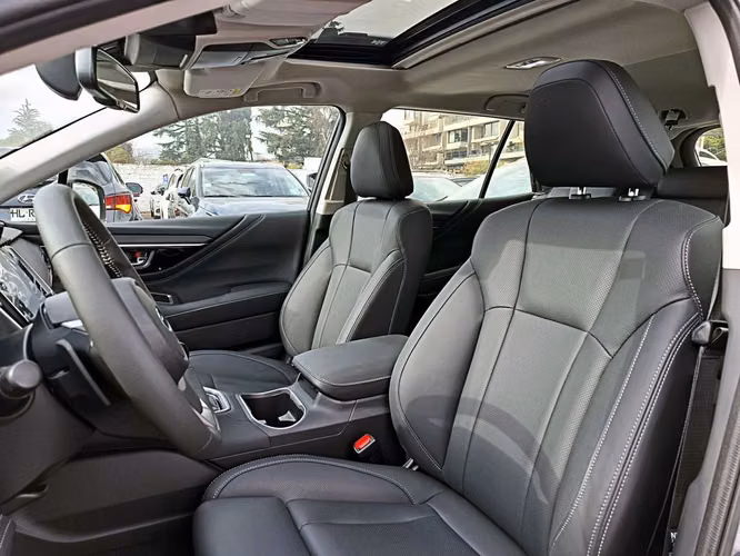 SUBARU OUTBACK 2026