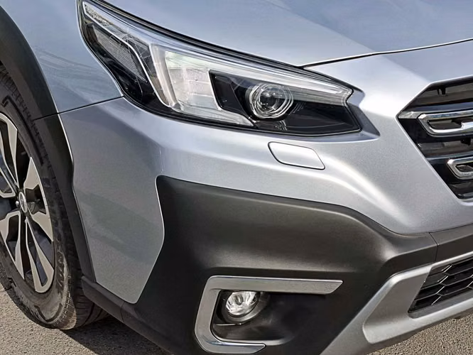 SUBARU OUTBACK 2026