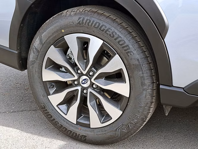 SUBARU OUTBACK 2026