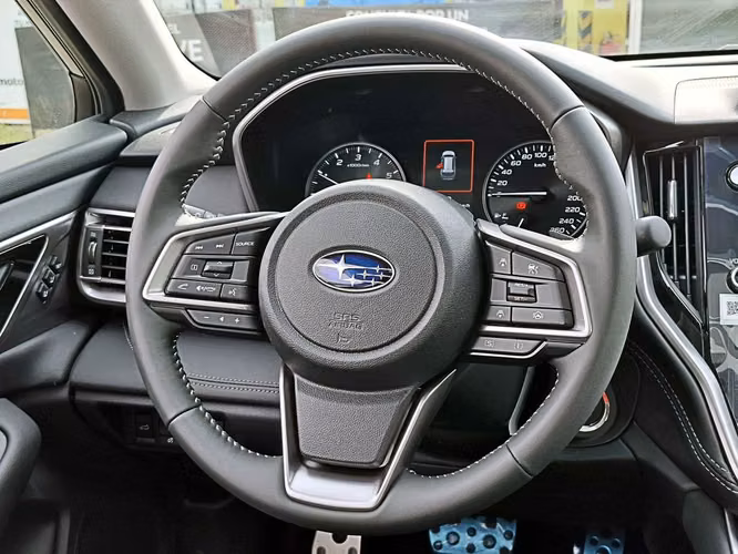 SUBARU OUTBACK 2026
