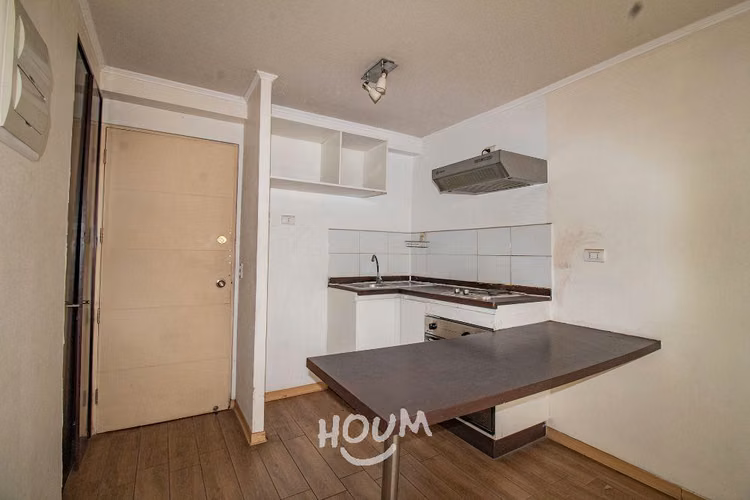 Departamento en Av. María Rozas Velásquez