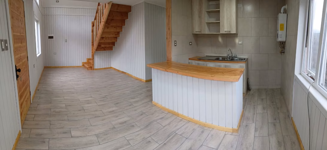ARRIENDO CASA NUEVA EN COYHAIQUE