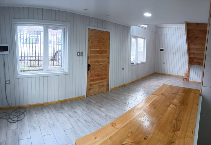 ARRIENDO CASA NUEVA EN COYHAIQUE