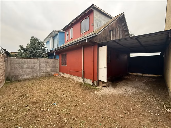 VENTA DE CASA CERCANA A HOSPITAL DE TALCA