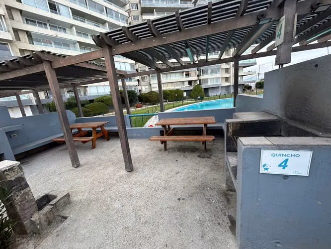  Excelente Oportunidad de Arriendo | Departamento en Condominio Familiar.