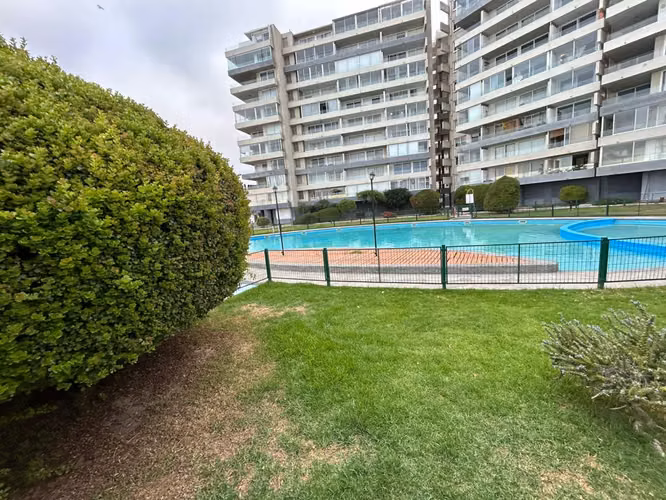  Excelente Oportunidad de Arriendo | Departamento en Condominio Familiar.