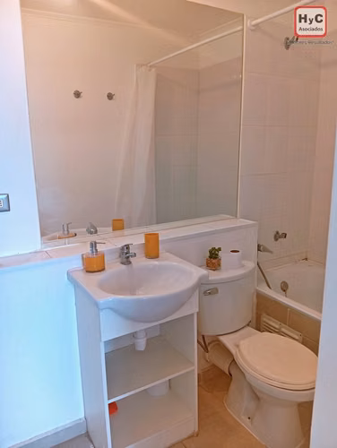 Departamento Amoblado en Venta en Puertas del Mar