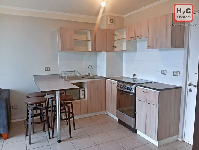 Departamento Amoblado en Venta en Puertas del Mar