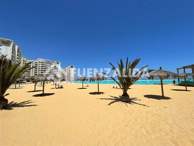 Departamento venta 2 dorm, 2 baños, Laguna del Mar La Serena