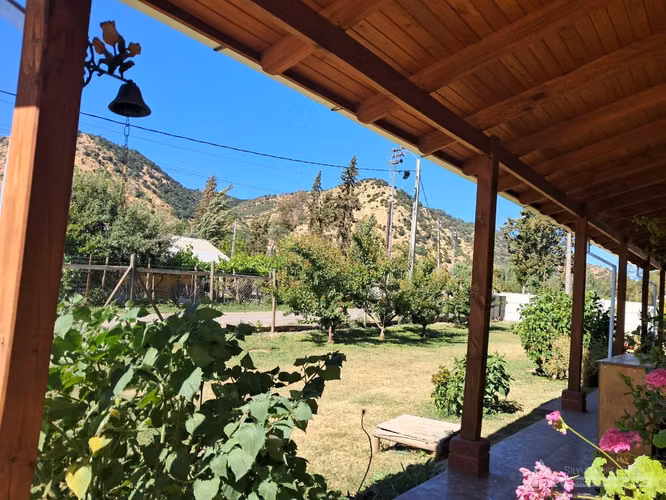 Doñihue Parcela y Casa con Corredores