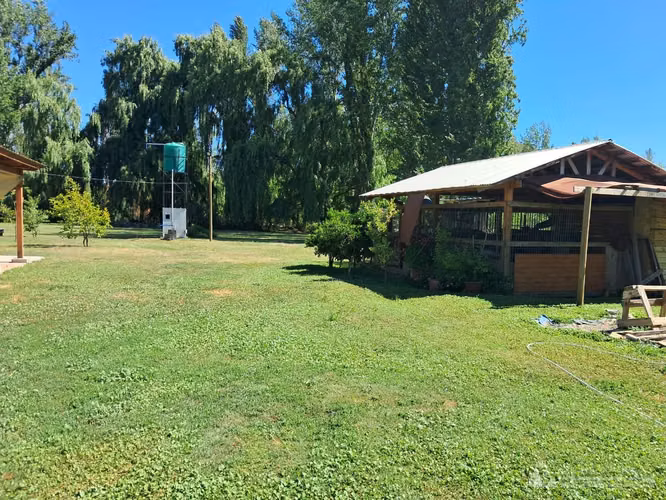 Doñihue Parcela y Casa con Corredores