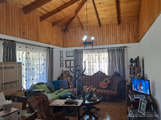 Doñihue Parcela y Casa con Corredores