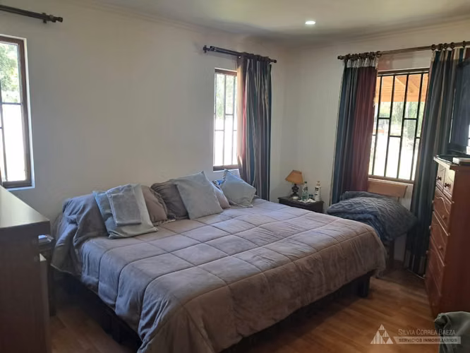 Doñihue Parcela y Casa con Corredores