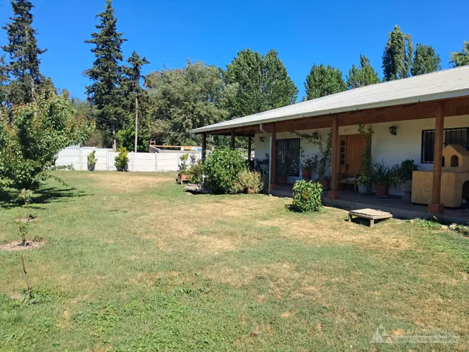 Doñihue Parcela y Casa con Corredores