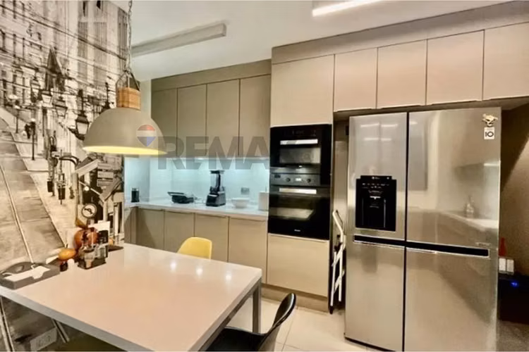 Nor-oriente la dehesa | 154m² | 2d+3b | 2 estac.