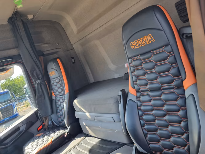 2020 Scania G450