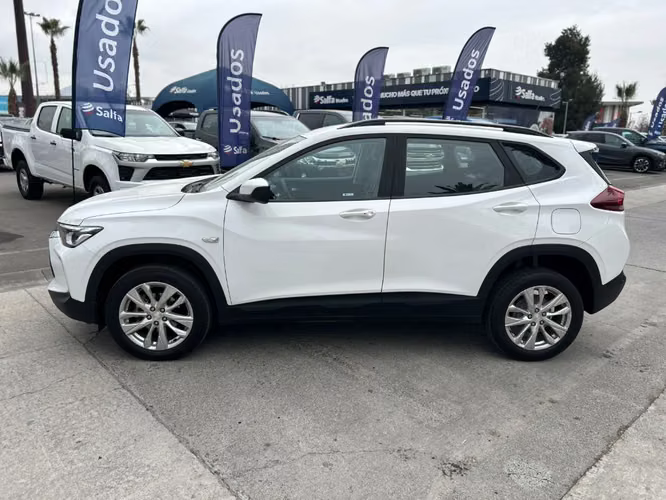 Chevrolet Tracker 1.2T LTZ R 4X2 AT 5P 2025
