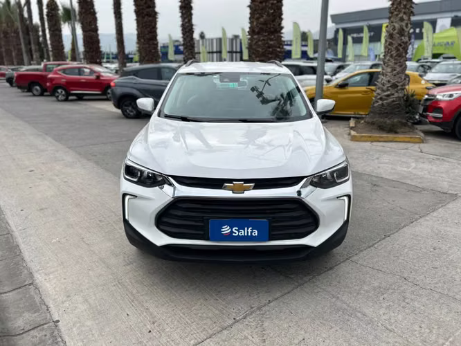 Chevrolet Tracker 1.2T LTZ R 4X2 AT 5P 2025