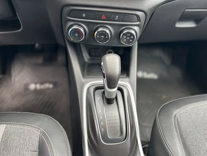 Chevrolet Tracker 1.2T LTZ R 4X2 AT 5P 2025