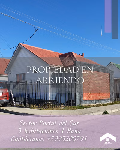 PROPIEDAD PORTAL DEL SUR