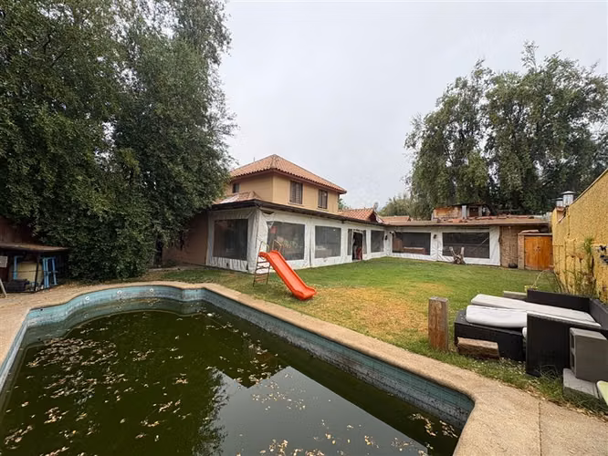Tuscorredores arrienda casa amoblada en Hacienda el peñón