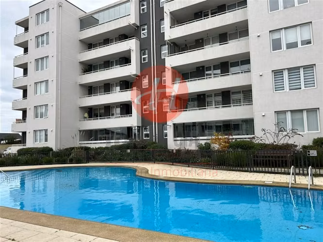 Departamento en venta de 2 dorm Parque Olimpia