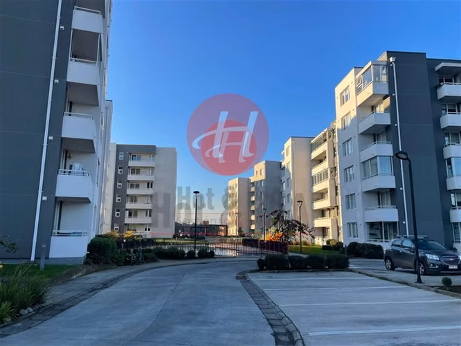 Departamento en venta de 2 dorm Parque Olimpia