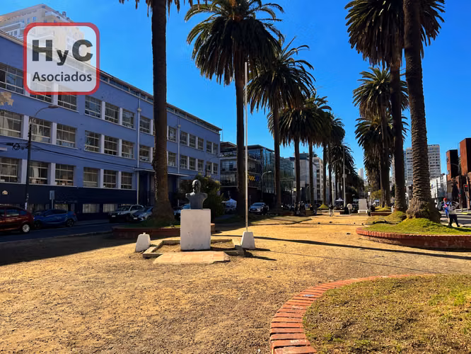Céntrico Depto 2h1b1e Valparaíso | Cercano Universidades