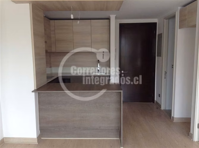 2 dormitorios, 1 Baño, 2 estacionamientos y 1 bodega, Ñuñoa