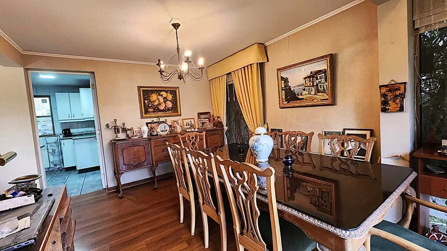 Moderna Vivienda con Excelente Conectividad (171183)