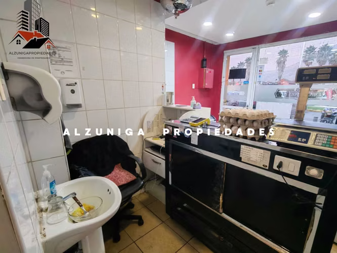 Local en Strip Center, Lo Campino, Quilicura (171184)