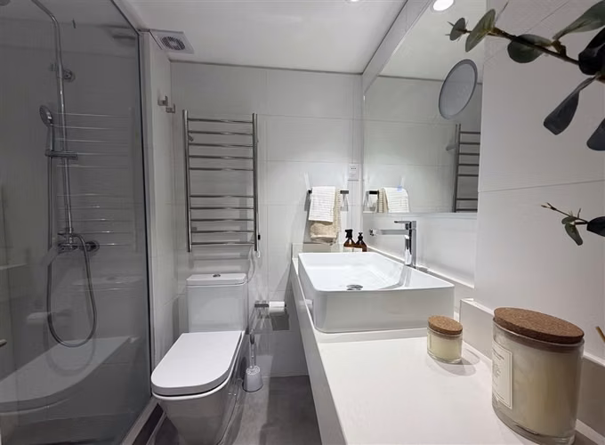 Depto 100% remodelado en El Golf - 2D-2B. Nor Oriente. - Imagen 16