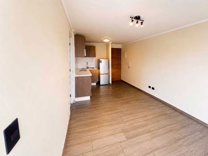 Arriendo departamento 1 ambiente  (171180)