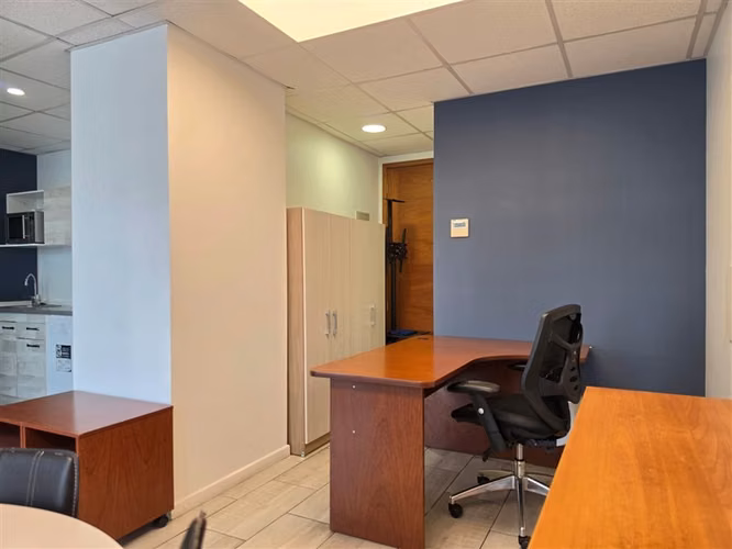Oficina Amoblada en Arriendo en Las Condes