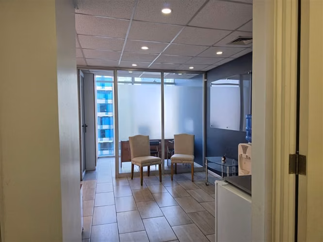Oficina Amoblada en Arriendo en Las Condes