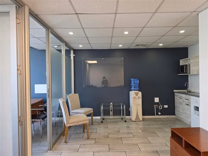 Oficina Amoblada en Arriendo en Las Condes