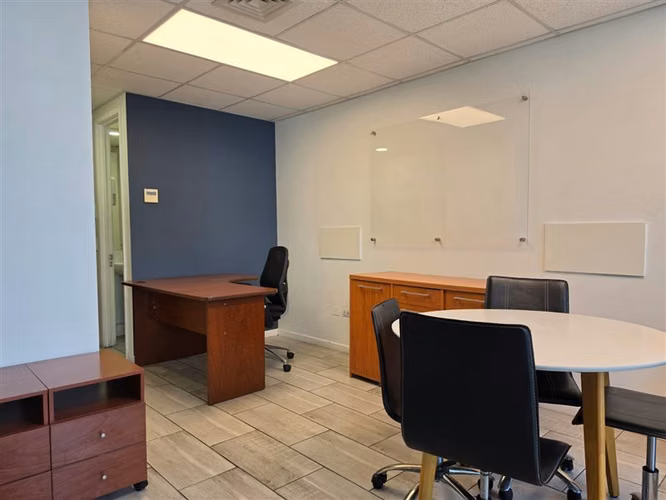 Oficina Amoblada en Arriendo en Las Condes