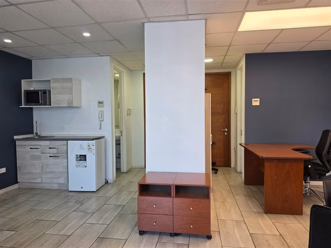 Oficina Amoblada en Arriendo en Las Condes