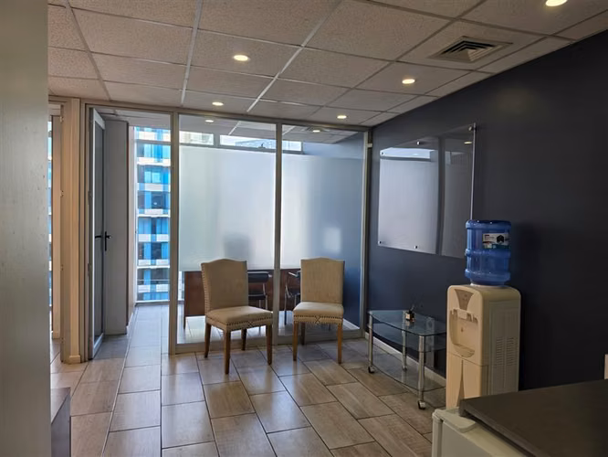 Oficina Amoblada en Arriendo en Las Condes