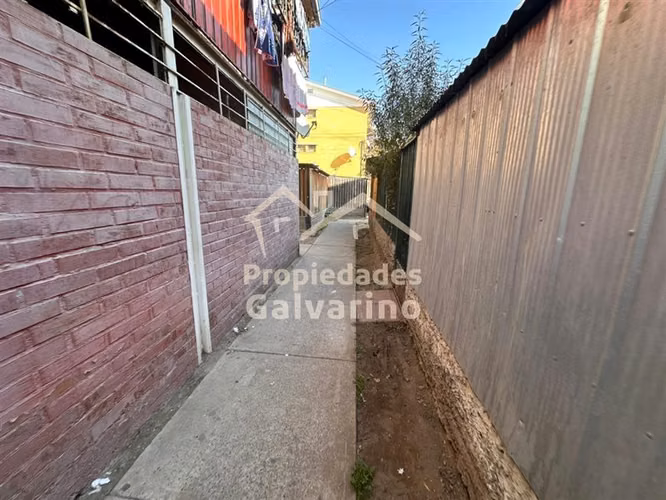 Departamento en venta de 2 dorm. en La Pintana